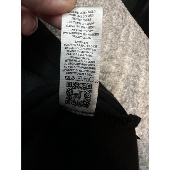 Raffi Mens Polo Shirt Black Ribbed Aqua Short Sleeve Performance Golf Size M - Picture 7 of 11